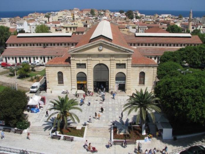 Meryland Chania  Ngoại thất bức ảnh
